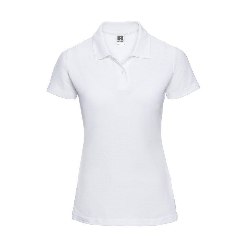 R539F-LADIES Classic PolyCotton Polo